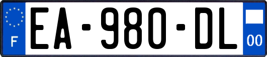 EA-980-DL