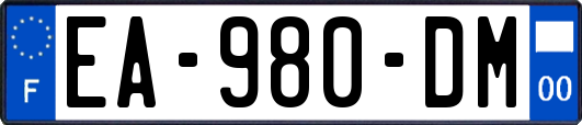 EA-980-DM