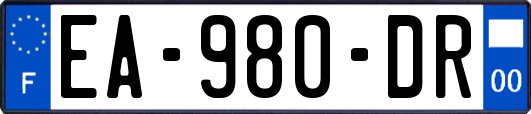 EA-980-DR