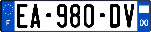 EA-980-DV