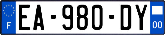 EA-980-DY