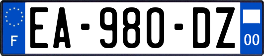 EA-980-DZ