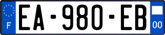 EA-980-EB