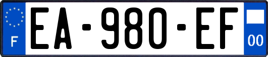 EA-980-EF