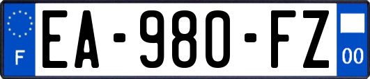 EA-980-FZ