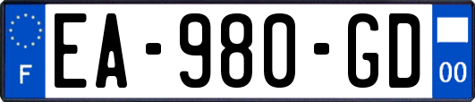 EA-980-GD