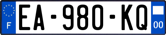EA-980-KQ