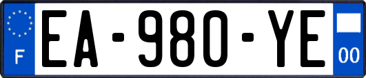 EA-980-YE