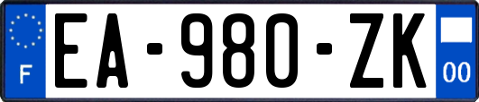 EA-980-ZK