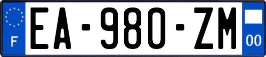 EA-980-ZM