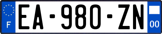 EA-980-ZN