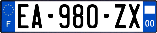 EA-980-ZX