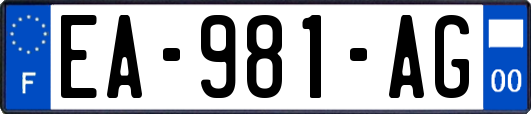 EA-981-AG