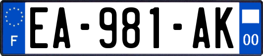 EA-981-AK