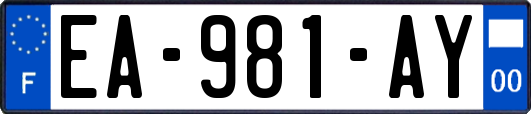 EA-981-AY