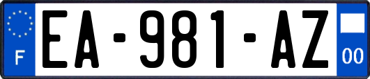 EA-981-AZ