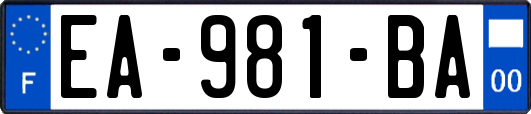 EA-981-BA