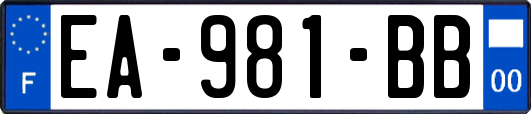 EA-981-BB
