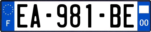 EA-981-BE