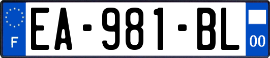 EA-981-BL