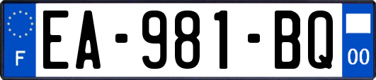 EA-981-BQ