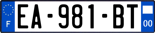 EA-981-BT