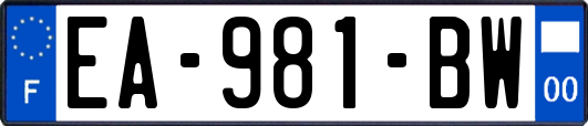 EA-981-BW