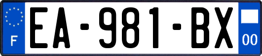 EA-981-BX