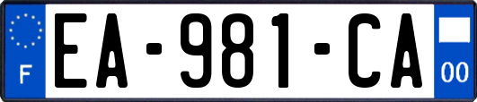 EA-981-CA