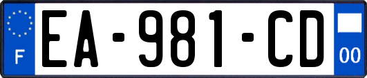 EA-981-CD