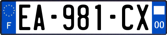 EA-981-CX