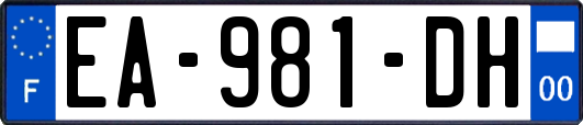 EA-981-DH