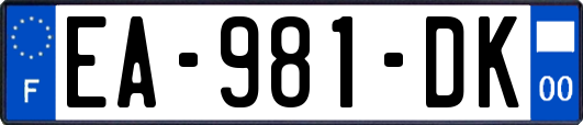 EA-981-DK