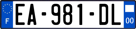 EA-981-DL