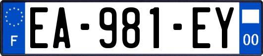 EA-981-EY