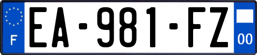 EA-981-FZ