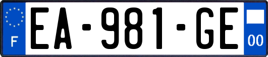 EA-981-GE