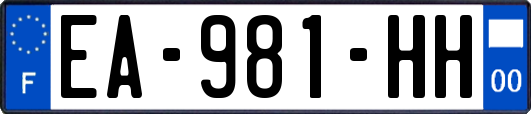 EA-981-HH