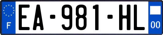 EA-981-HL