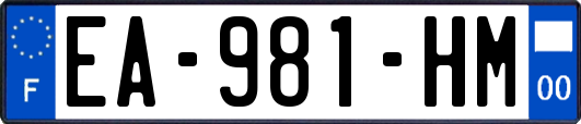 EA-981-HM