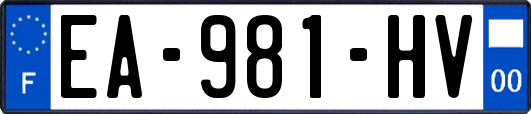EA-981-HV
