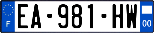 EA-981-HW