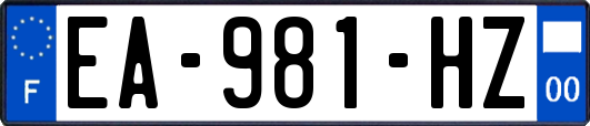 EA-981-HZ