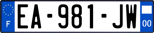 EA-981-JW