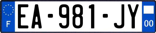 EA-981-JY