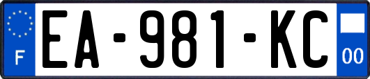 EA-981-KC