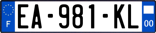 EA-981-KL