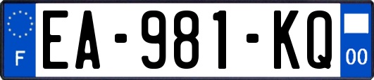 EA-981-KQ