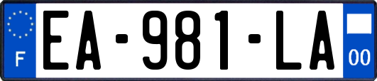 EA-981-LA