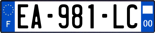 EA-981-LC
